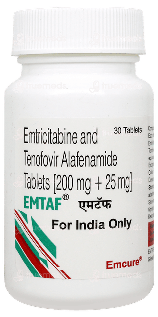 Emtaf Tablet 30