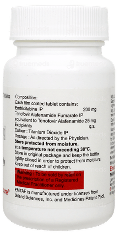 Emtaf Tablet 30