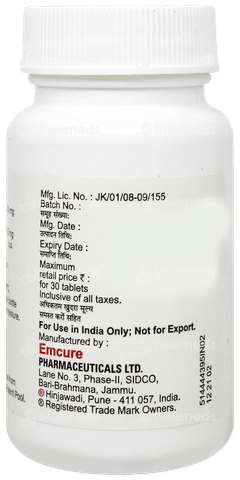 Emtaf Tablet 30