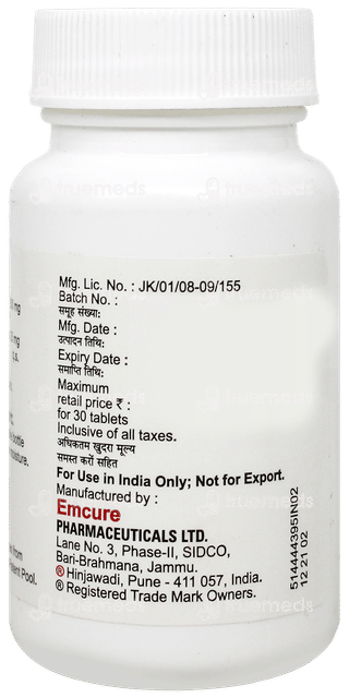 Emtaf Tablet 30