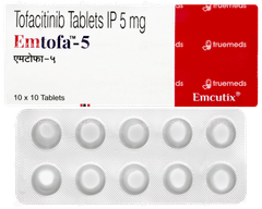 Emtofa 5 Tablet 10