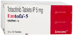 Emtofa 5 Tablet 10