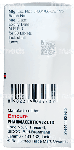 Nuace Tablet 30