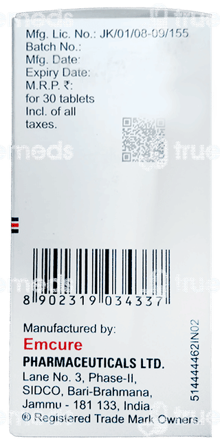 Nuace Tablet 30
