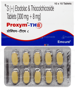 Proxym Th8 Tablet 10