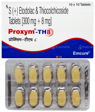 Proxym Th8 Tablet 10