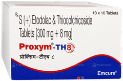 Proxym Th8 Tablet 10