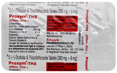 Proxym Th8 Tablet 10