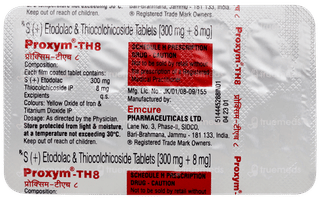 Proxym Th8 Tablet 10