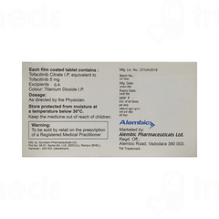Tofalembic Tablet 14