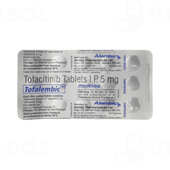 Tofalembic Tablet 14
