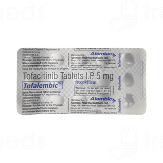 Tofalembic Tablet 14