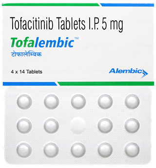 Tofalembic Tablet 14