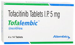 Tofalembic Tablet 14