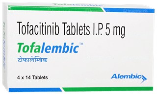 Tofalembic Tablet 14