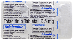 Tofalembic Tablet 14