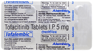 Tofalembic Tablet 14