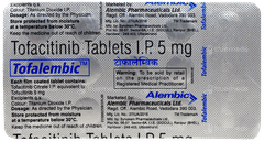 Tofalembic Tablet 14 Tofalembic Tablet 14