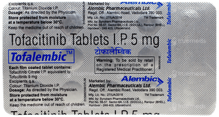 Tofalembic Tablet 14