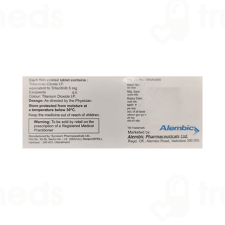 Tofaziff Tablet 10