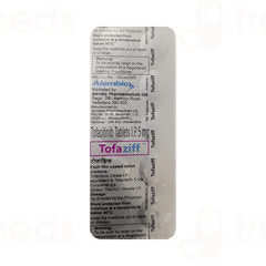 Tofaziff Tablet 10 Tofaziff Tablet 10