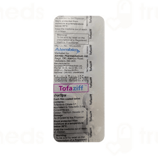 Tofaziff Tablet 10