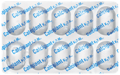 Calcigiant K27 M Nf Tablet 10