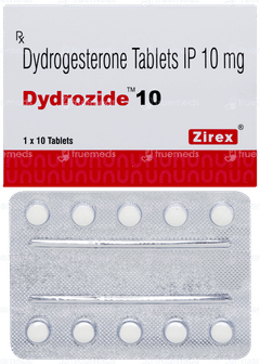 Dydrozide 10 Tablet 10