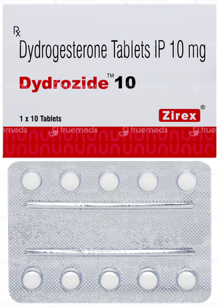 Dydrozide 10 Tablet 10