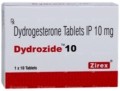 Dydrozide 10 Tablet 10 Dydrozide 10 Tablet 10