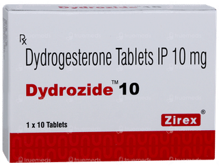 Dydrozide 10 Tablet 10