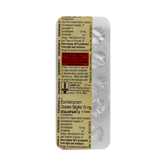 Stalopam 15 Tablet 10
