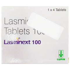 Lasminext 100 Tablet 4 Lasminext 100 Tablet 4