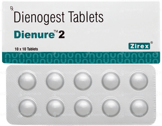 Dienure 2 Tablet 10