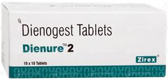 Dienure 2 Tablet 10