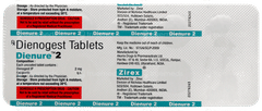 Dienure 2 Tablet 10