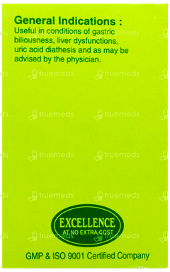 Sbl Natrum Sulphuricum 30X Tablet 25Gm