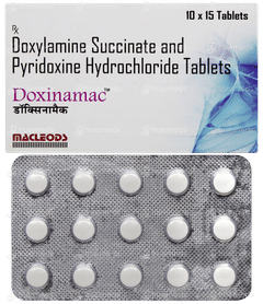 Doxinamac Tablet 15