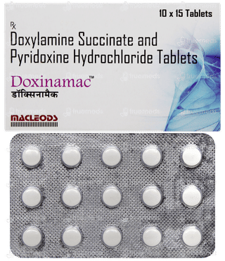 Doxinamac Tablet 15