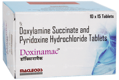 Doxinamac Tablet 15