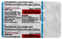 Doxinamac Tablet 15