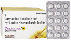 Doxinamac Od Tablet 15