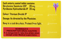 Doxinamac Od Tablet 15