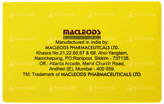 Doxinamac Od Tablet 15