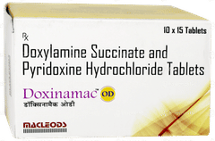 Doxinamac Od Tablet 15