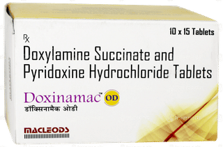 Doxinamac Od Tablet 15
