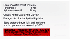 Dyamide Plus 50mg/5mg Tablet 10 Dyamide Plus 50mg/5mg Tablet 10