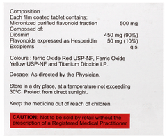 Macroid 500 Tablet 10