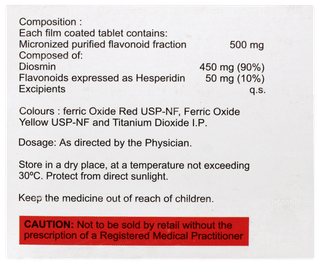 Macroid 500 Tablet 10