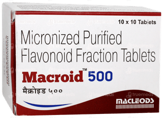Macroid 500 Tablet 10